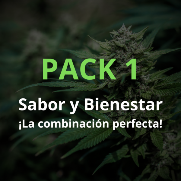 Pack Flores