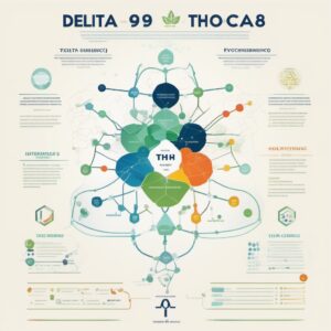 THC 0 vs Delta 9: ¿Cuál es la diferencia?